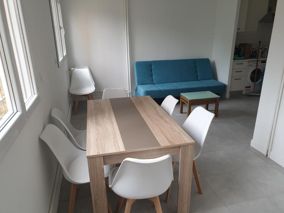 Appartements Renove 2023 Proche Aeroport 5Min, Gare Sncf 2 Min, Tramway Au Pied De L'Immeuble , Parking Possible, Renovated Apartments 2023 Near The Airport 5 Min, Train Station 2 Min, Tram Next To The Building 1 Min, Parking Possible Nice Exterior foto