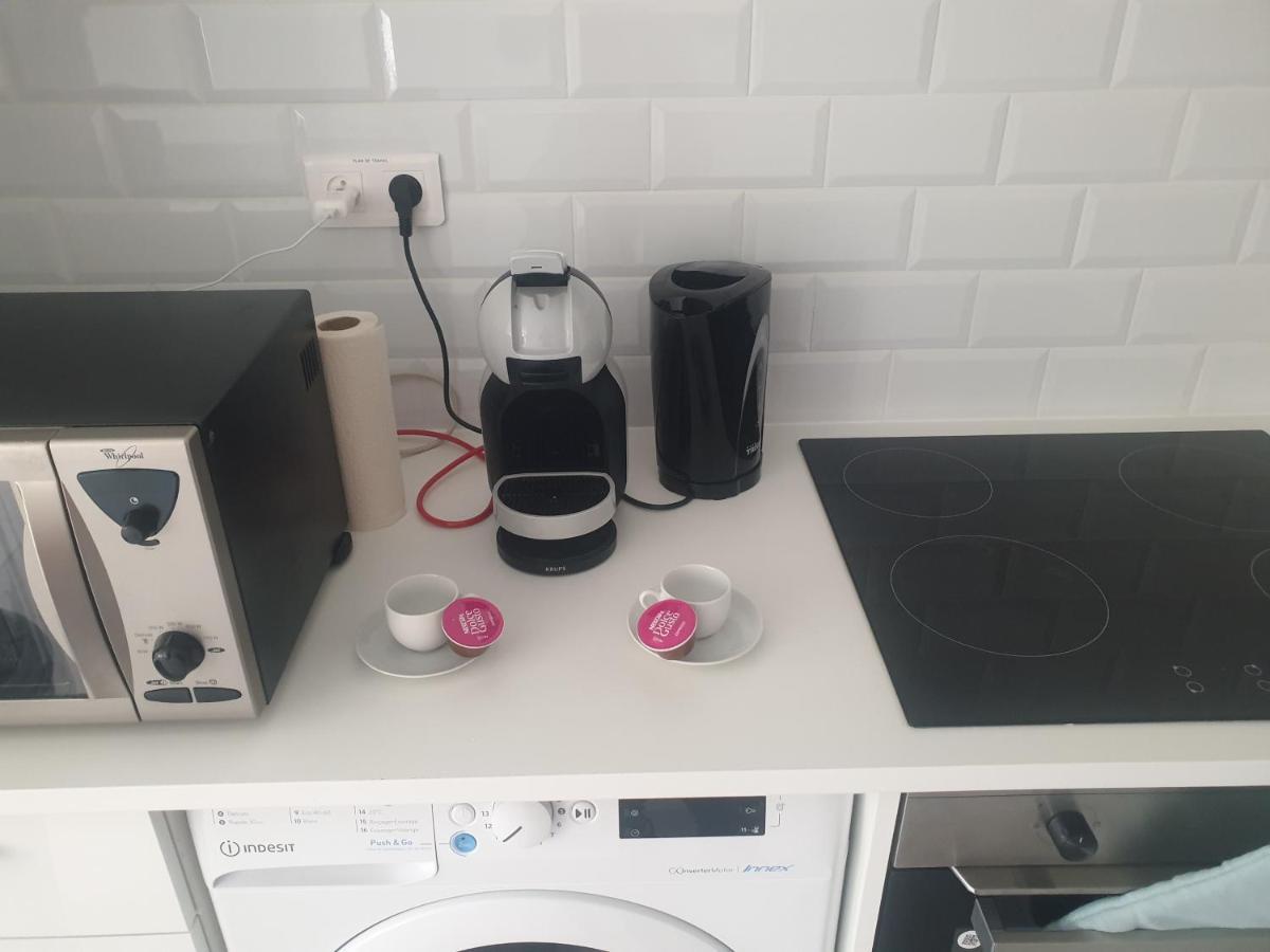 Appartements Renove 2023 Proche Aeroport 5Min, Gare Sncf 2 Min, Tramway Au Pied De L'Immeuble , Parking Possible, Renovated Apartments 2023 Near The Airport 5 Min, Train Station 2 Min, Tram Next To The Building 1 Min, Parking Possible Nice Exterior foto