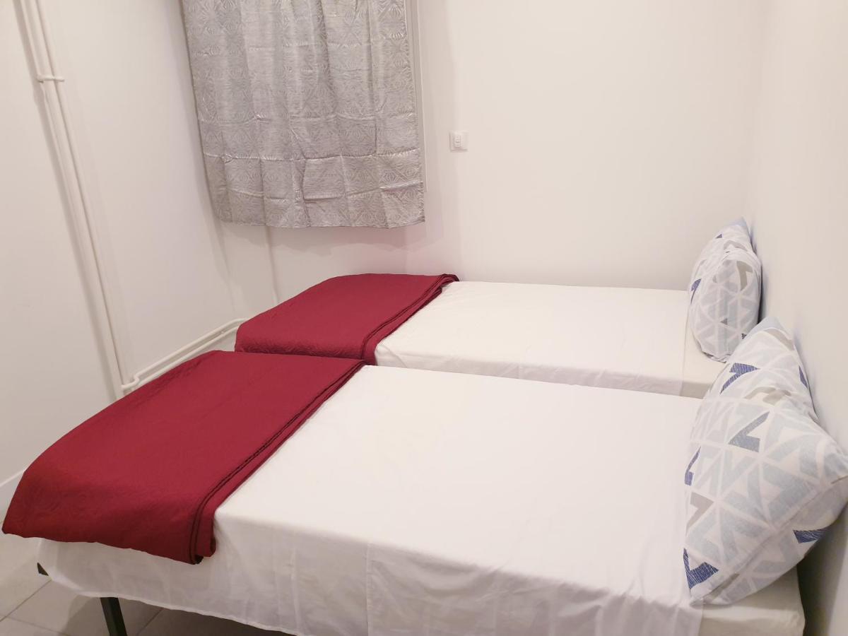 Appartements Renove 2023 Proche Aeroport 5Min, Gare Sncf 2 Min, Tramway Au Pied De L'Immeuble , Parking Possible, Renovated Apartments 2023 Near The Airport 5 Min, Train Station 2 Min, Tram Next To The Building 1 Min, Parking Possible Nice Exterior foto