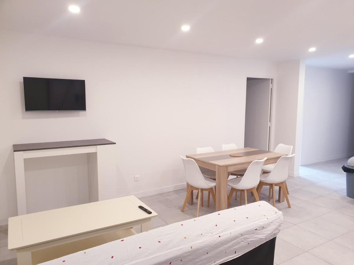 Appartements Renove 2023 Proche Aeroport 5Min, Gare Sncf 2 Min, Tramway Au Pied De L'Immeuble , Parking Possible, Renovated Apartments 2023 Near The Airport 5 Min, Train Station 2 Min, Tram Next To The Building 1 Min, Parking Possible Nice Exterior foto